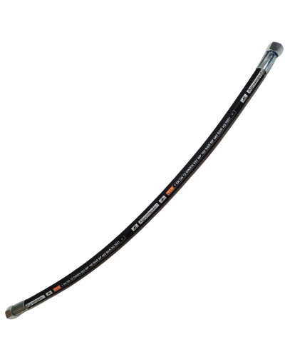 Рукав високого тиску  1,01м/d=8/S-19 2SN Євро(вир-во "Агро-Імпульс")