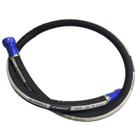 Рукав високого тиску  1,41м/d=12/S-24 2SN(вир-во Гідросила)