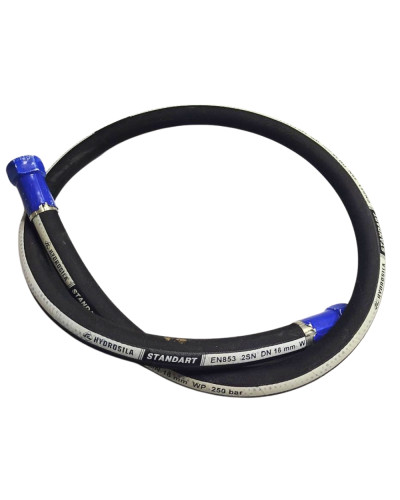 Рукав високого тиску  1,41м/d=12/S-24 2SN(вир-во Гідросила)