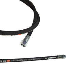 Рукав високого тиску 1,81м/d=12/S-24 2SN Євро(вир-во "Агро-Імпульс")