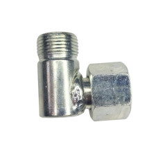 Уголок S24 (М20х1,5) с гайкой