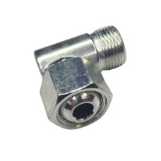 Уголок S24 (М20х1,5) с гайкой