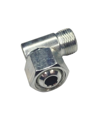 Уголок S24 (М20х1,5) с гайкой