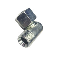 Уголок S24 (М20х1,5) с гайкой