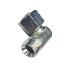 Уголок S24 (М20х1,5) с гайкой