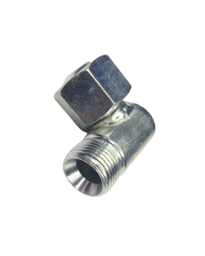 Уголок S24 (М20х1,5) с гайкой