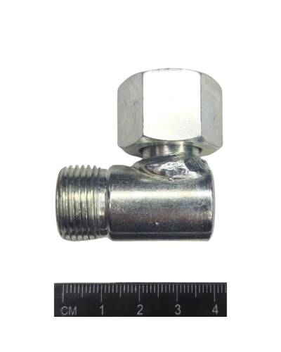 Уголок S24 (М20х1,5) с гайкой