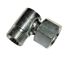 Уголок S27 с гайкой (М20х1,5)