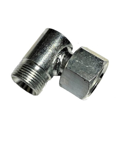 Уголок S27 с гайкой (М20х1,5)