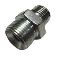 Штуцер перехідний S19х24 (шт.)М16х1,5-М20х1,5