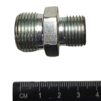 Штуцер перехідний S19х24 (шт.)М16х1,5-М20х1,5