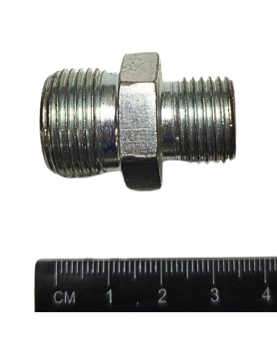 Штуцер перехідний S19х24 (шт.)М16х1,5-М20х1,5