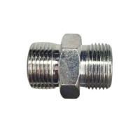 Штуцер перехідний S22х24 (М18х1,5-М20х1,5)