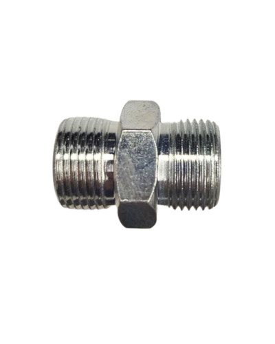 Штуцер перехідний S22х24 (М18х1,5-М20х1,5)