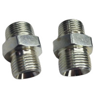 Штуцер перехідний S22х24 (М18х1,5-М20х1,5)