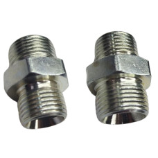 Штуцер перехідний S22х24 (М18х1,5-М20х1,5)