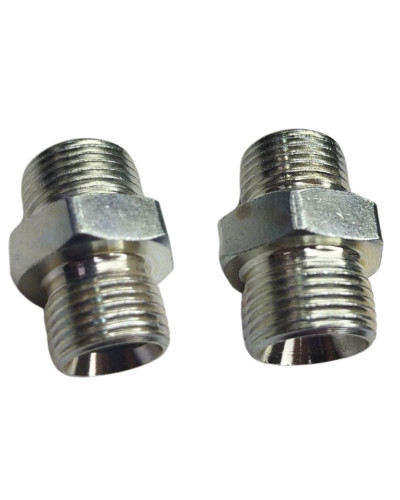 Штуцер перехідний S22х24 (М18х1,5-М20х1,5)