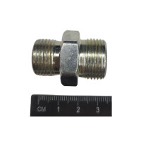 Штуцер перехідний S22х24 (М18х1,5-М20х1,5)