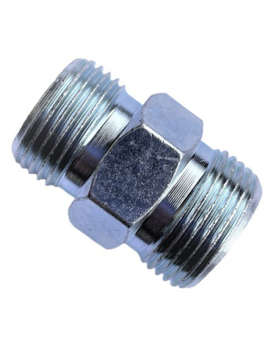 Штуцер перехідний S27-S24 (М22х1,5-М22х1,5)