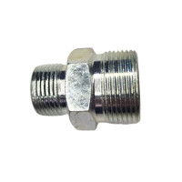 Штуцер перехідний S32-S24 (М27х1,5-М20х1,5)