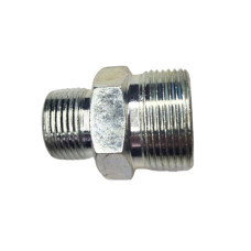 Штуцер перехідний S32-S24 (М27х1,5-М20х1,5)