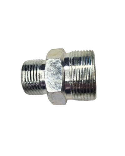 Штуцер перехідний S32-S24 (М27х1,5-М20х1,5)