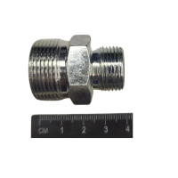 Штуцер перехідний S32-S24 (М27х1,5-М20х1,5)