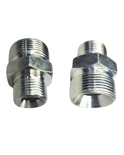 Штуцер перехідний S32-S24 (М27х1,5-М20х1,5)