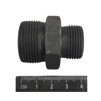 Штуцер перехідний S32-S27 (М27х1,5-М20х1,5)