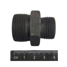 Штуцер перехідний S32-S27 (М27х1,5-М20х1,5)