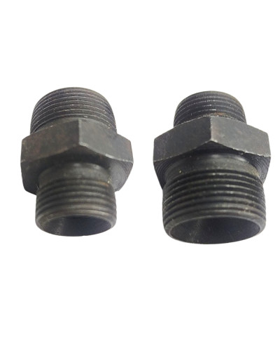 Штуцер перехідний S32-S27 (М27х1,5-М20х1,5)