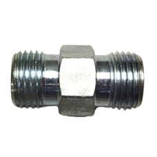 Штуцер з"єдн. S19-S19 (М16х1,5-М16,1,5)