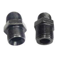 Штуцер з`єдн. S24-S24 конус (М20х1,5-К1/2)