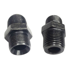 Штуцер з`єдн. S24-S24 конус (М20х1,5-К1/2)