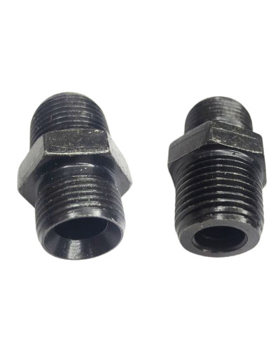 Штуцер з`єдн. S24-S24 конус (М20х1,5-К1/2)