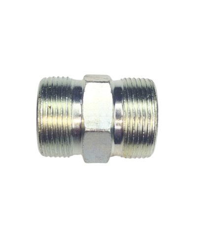 Штуцер з"єдн. S32-S32 (М27х1,5-М27х1,5)