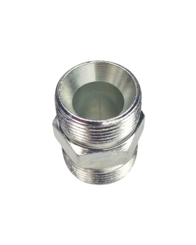 Штуцер з"єдн. S32-S32 (М27х1,5-М27х1,5)