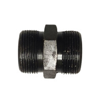 Штуцер з"єдн. S36-S36 (М30х1,5-М30х1,5)