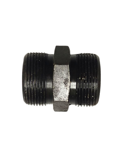 Штуцер з"єдн. S36-S36 (М30х1,5-М30х1,5)