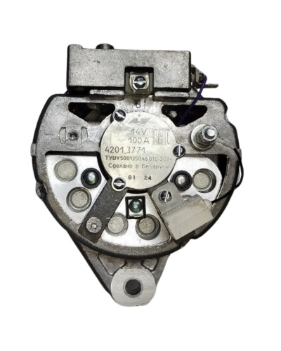 Генератор(ПАЗ 3205,4234,4230) 1,14кВТ,14В(вир-во"Радиоволна")