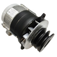 Генератор 14В,1.15КВт Д-245(залитий ротор,дод.вив.)(вир-во " Радиоволна")