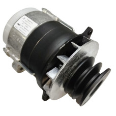 Генератор 14В,1.15КВт Д-245(залитий ротор,дод.вив.)(вир-во " Радиоволна")