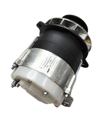 Генератор 14В,1.15КВт Д-245(залитий ротор,дод.вив.)(вир-во " Радиоволна")