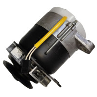 Генератор МТЗ 14В,1кВт(дод.вивід,залитий ротор)двохрів(вир-во "Радиоволна")