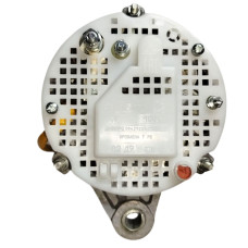 Генератор МТЗ 14В,1кВт(дод.вивід,залитий ротор)двохрів(вир-во "Радиоволна")