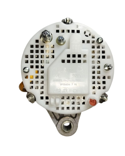 Генератор МТЗ 14В,1кВт(дод.вивід,залитий ротор)двохрів(вир-во "Радиоволна")