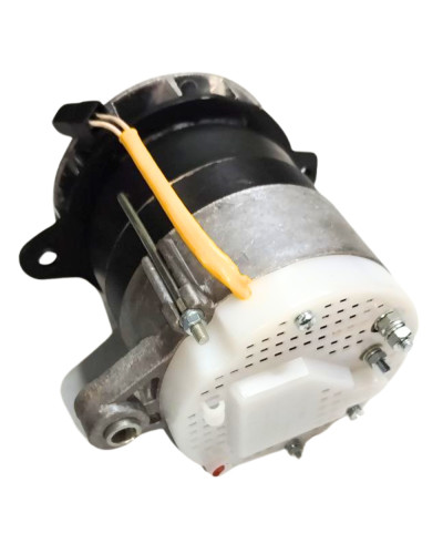 Генератор МТЗ 14В,1кВт(дод.вивід,залитий ротор)двохрів(вир-во "Радиоволна")