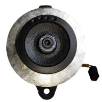 Генератор МТЗ 14В,1кВт(дод.вивід,залитий ротор)двохрів(вир-во "Радиоволна")