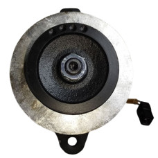 Генератор МТЗ 14В,1кВт(дод.вивід,залитий ротор)двохрів(вир-во "Радиоволна")