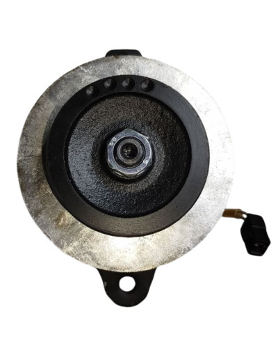 Генератор МТЗ 14В,1кВт(дод.вивід,залитий ротор)двохрів(вир-во "Радиоволна")